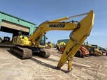 Used Komatsu Excavator